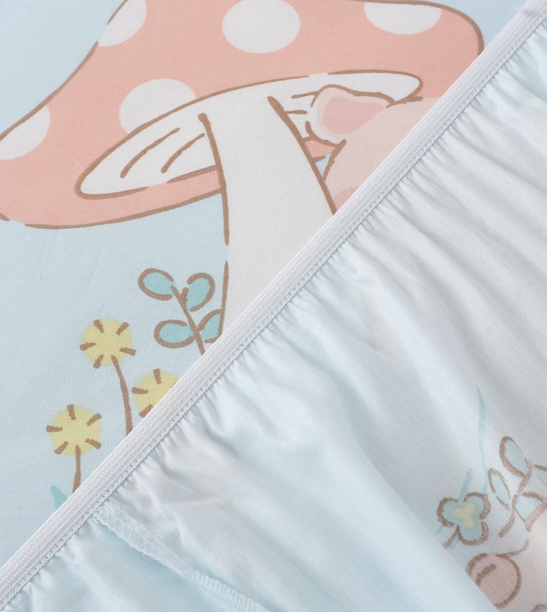 LuLu the Piggy Cotton Series (LU019)