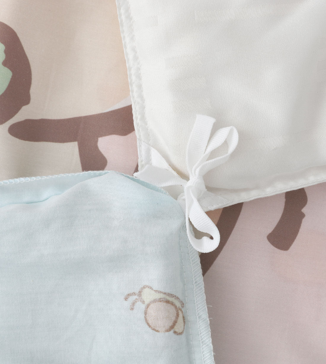 LuLu the Piggy Cotton Series (LU019)