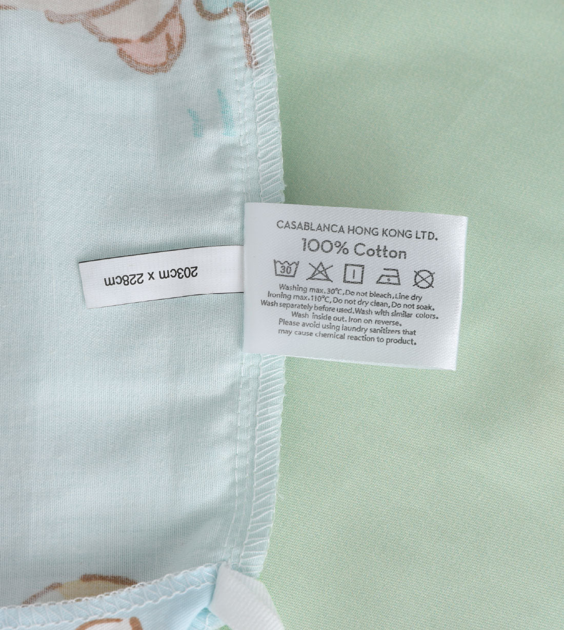 LuLu the Piggy Cotton Series (LU019)