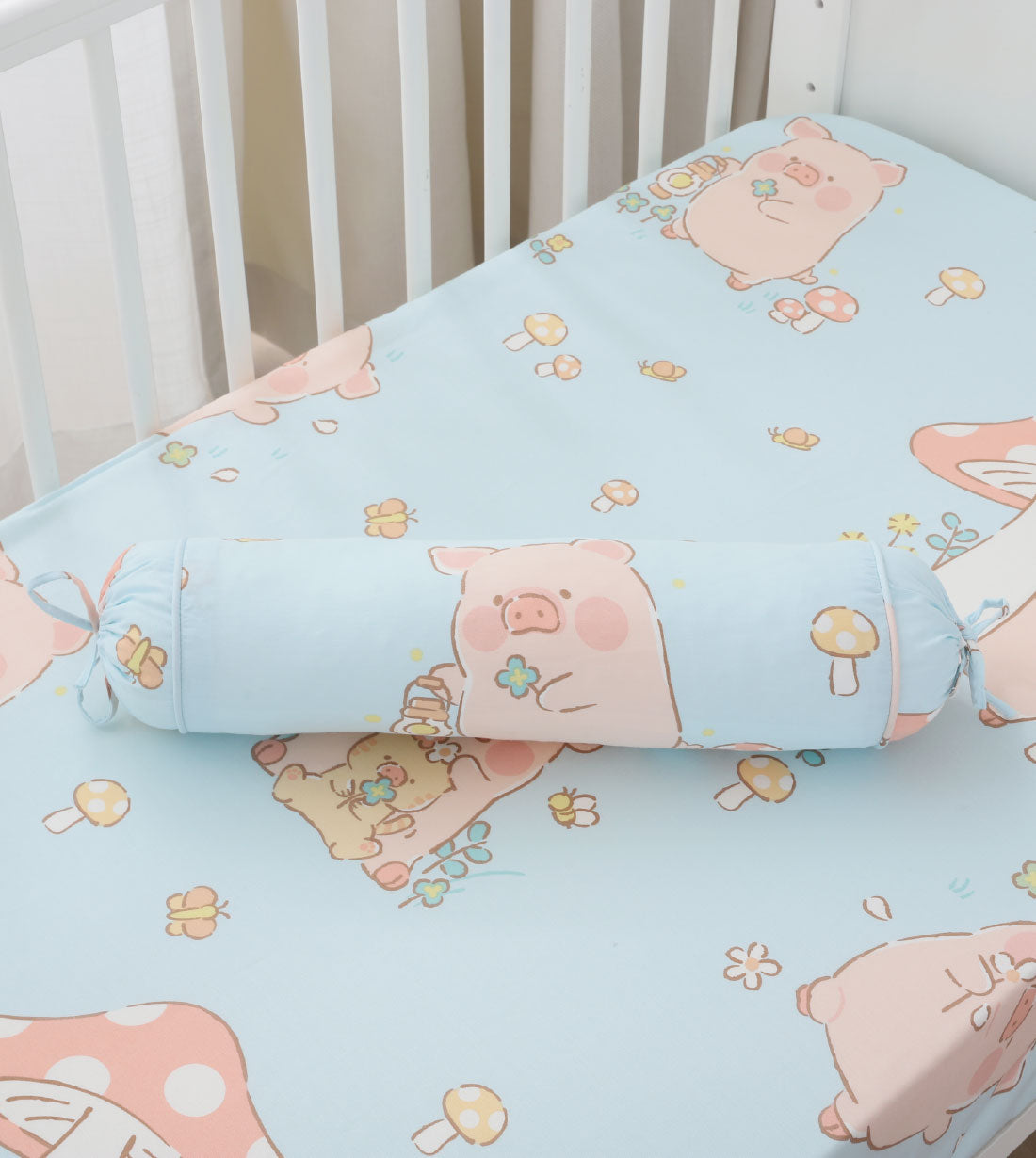 罐頭豬LuLu 嬰兒12件套裝 (LU019BBS00)