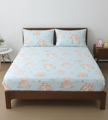 LuLu the Piggy Cotton Series (LU019FBBB)