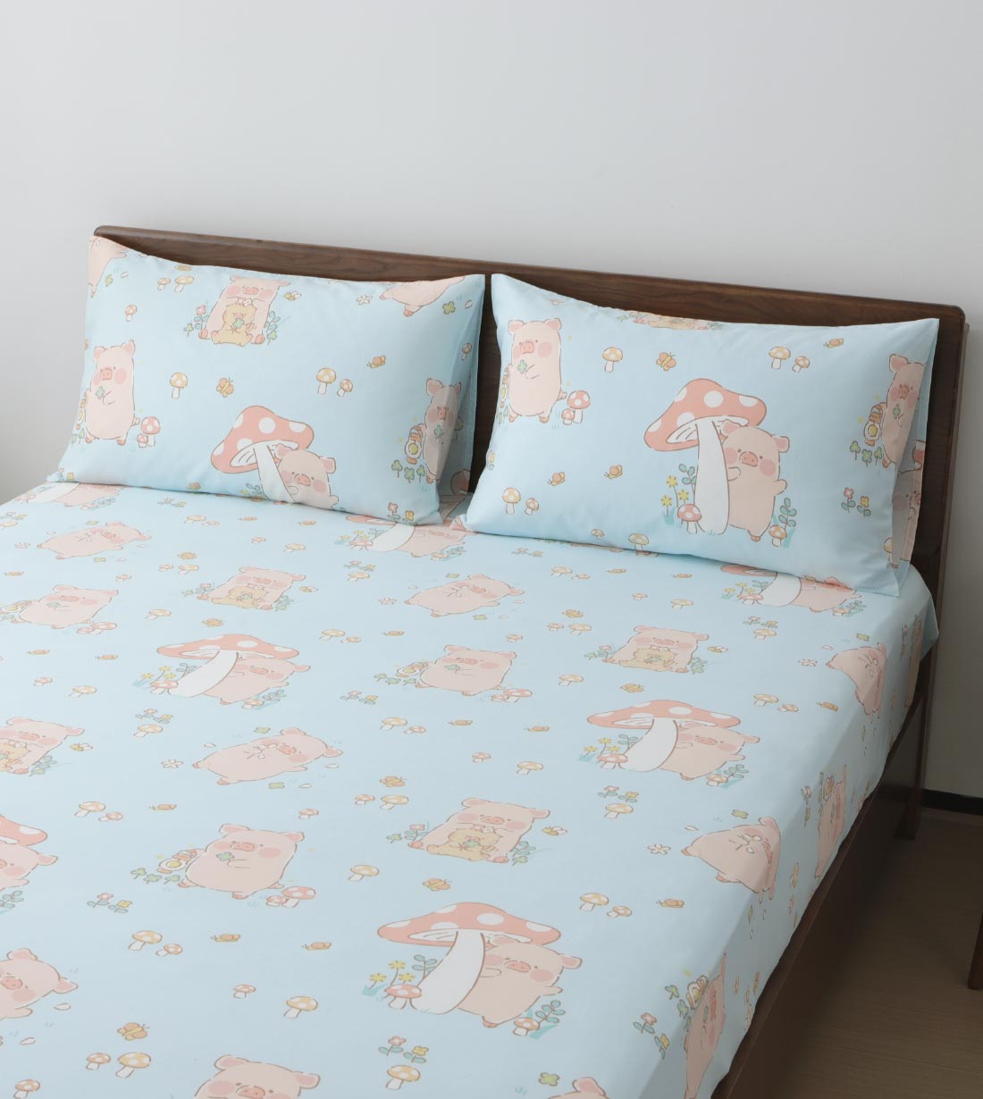 LuLu the Piggy Cotton Series (LU019FBBB)