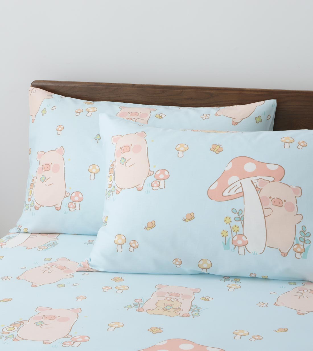 LuLu the Piggy Cotton Series (LU019FBBB)