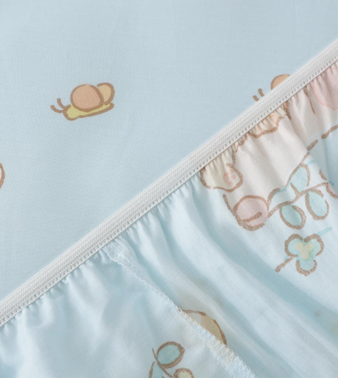 LuLu the Piggy Cotton Series (LU019FBBB)