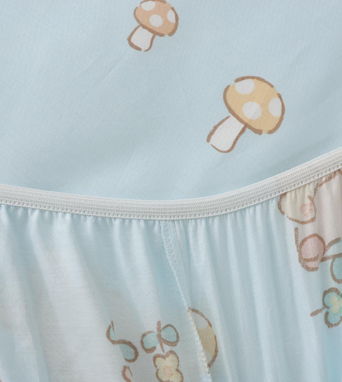 LuLu the Piggy Cotton Series (LU019FBBB)