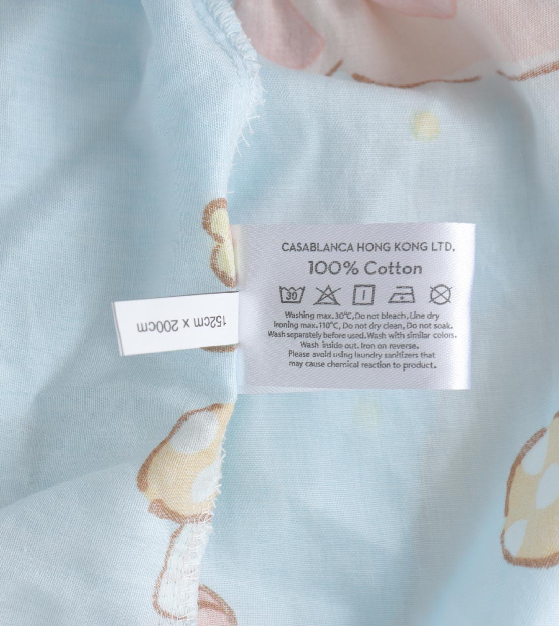 LuLu the Piggy Cotton Series (LU019FBBB)