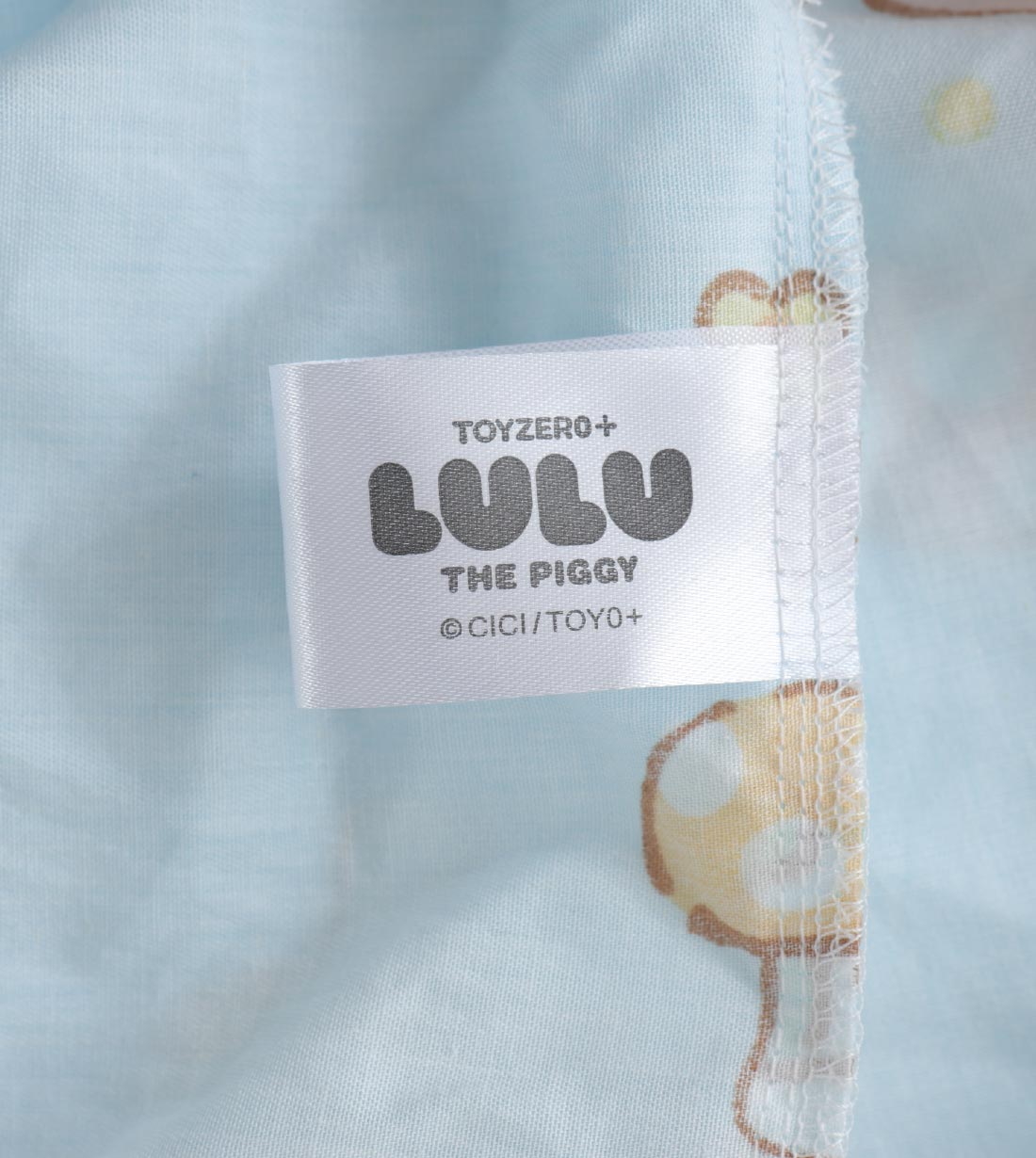 LuLu the Piggy Cotton Series (LU019FBBB)