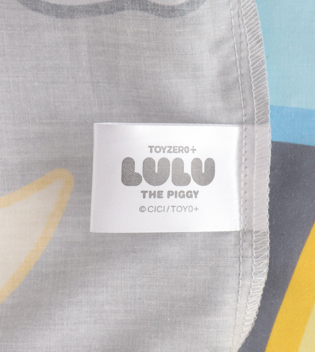 罐頭豬LuLu 純棉印花系列 (LU022)