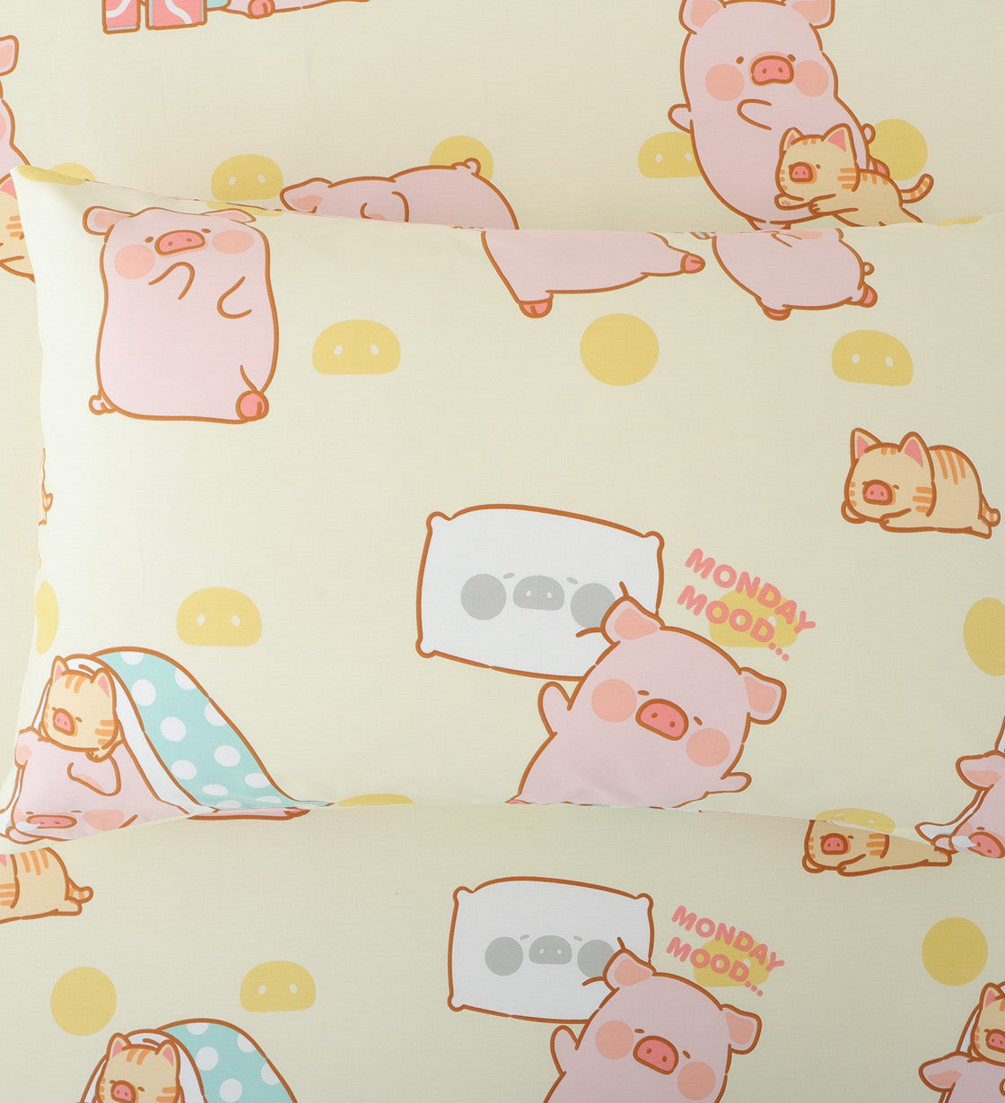 LuLu the Piggy Cotton Series (LU023FBBB)