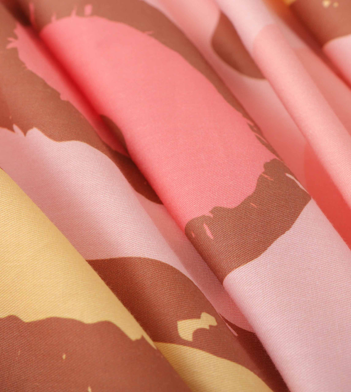 罐頭豬LuLu 純棉印花系列 (LU025)