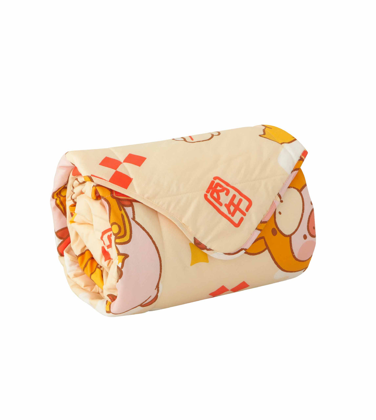 罐頭豬LuLu 純棉四季被 (LU026SQQ)