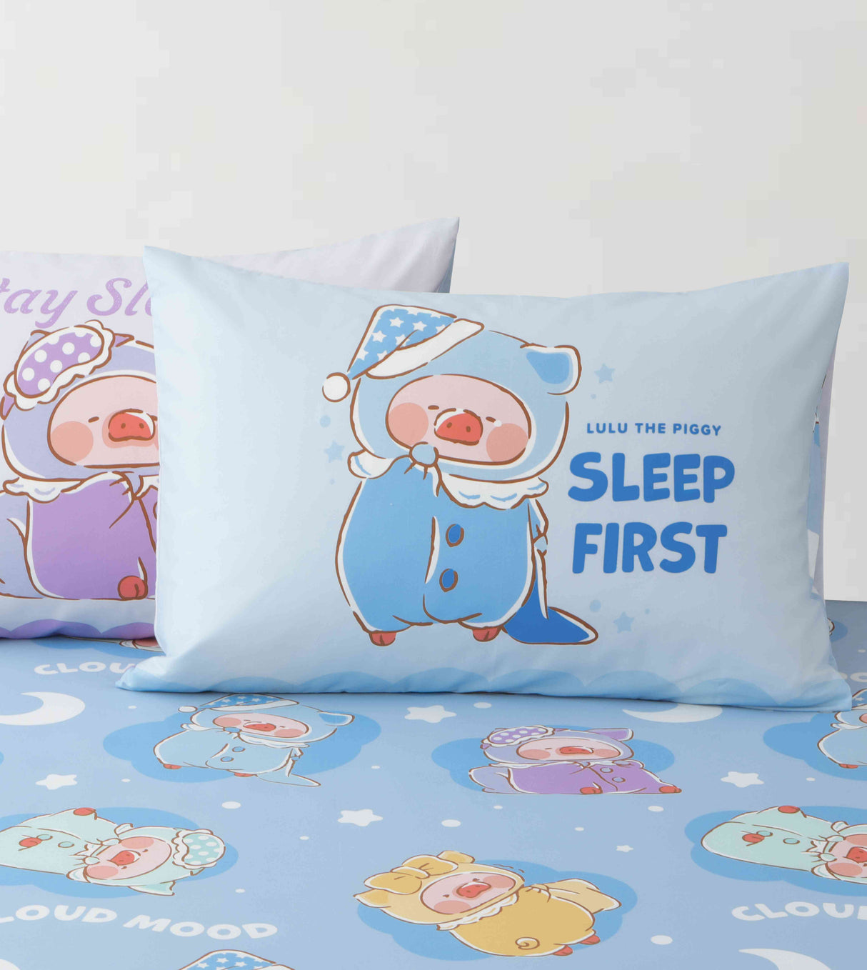 LuLu the Piggy Cotton Series (LU029)