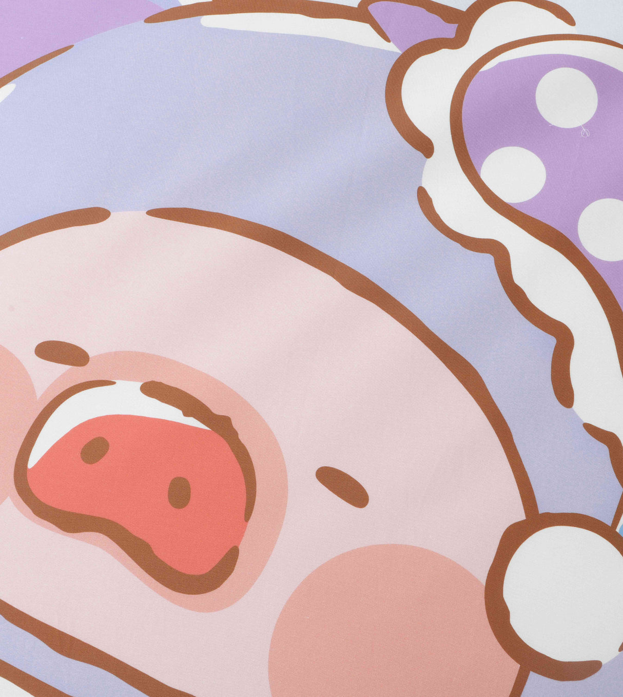 LuLu the Piggy Cotton Series (LU029)