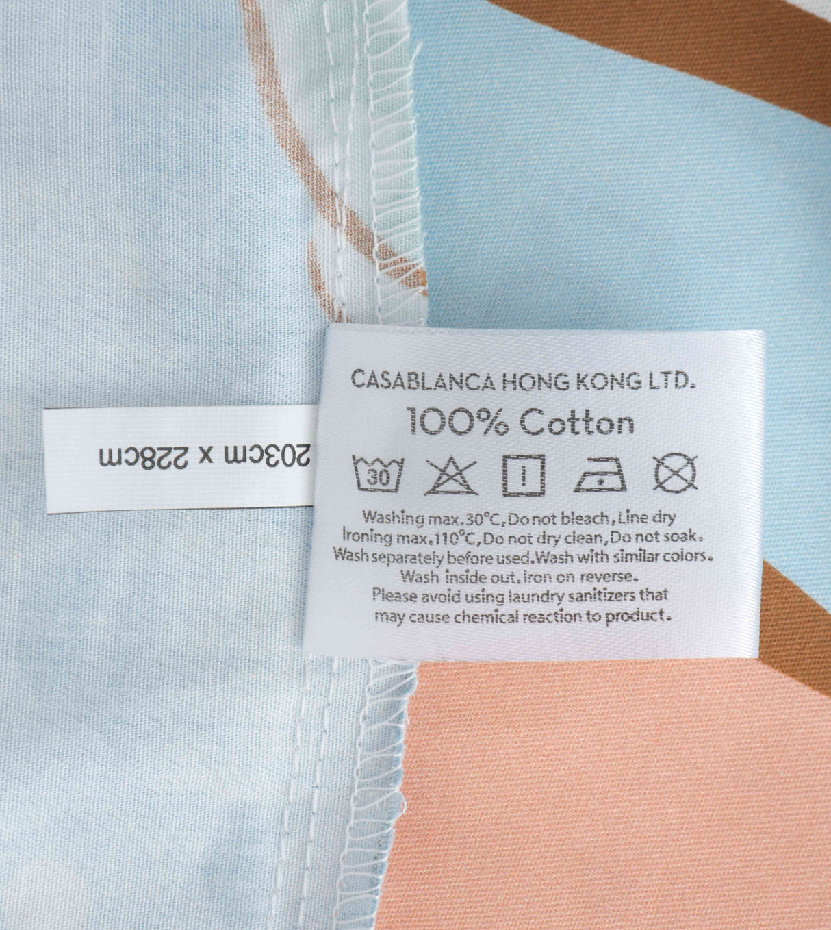 LuLu the Piggy Cotton Series (LU029)
