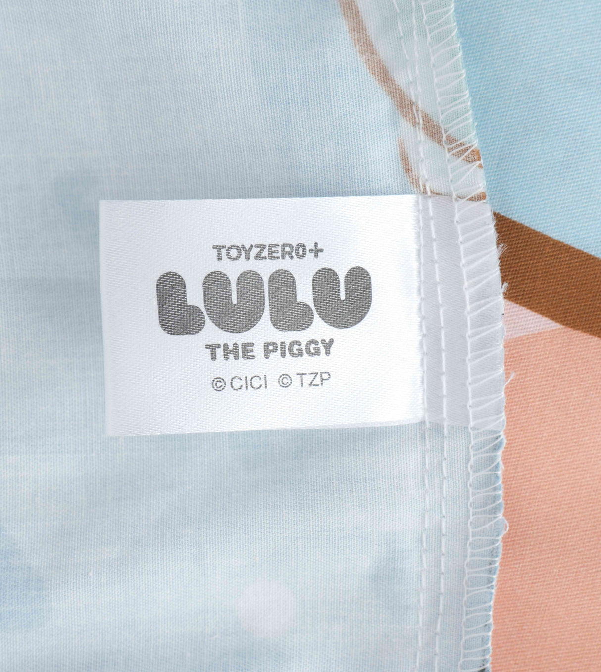 LuLu the Piggy Cotton Series (LU029)