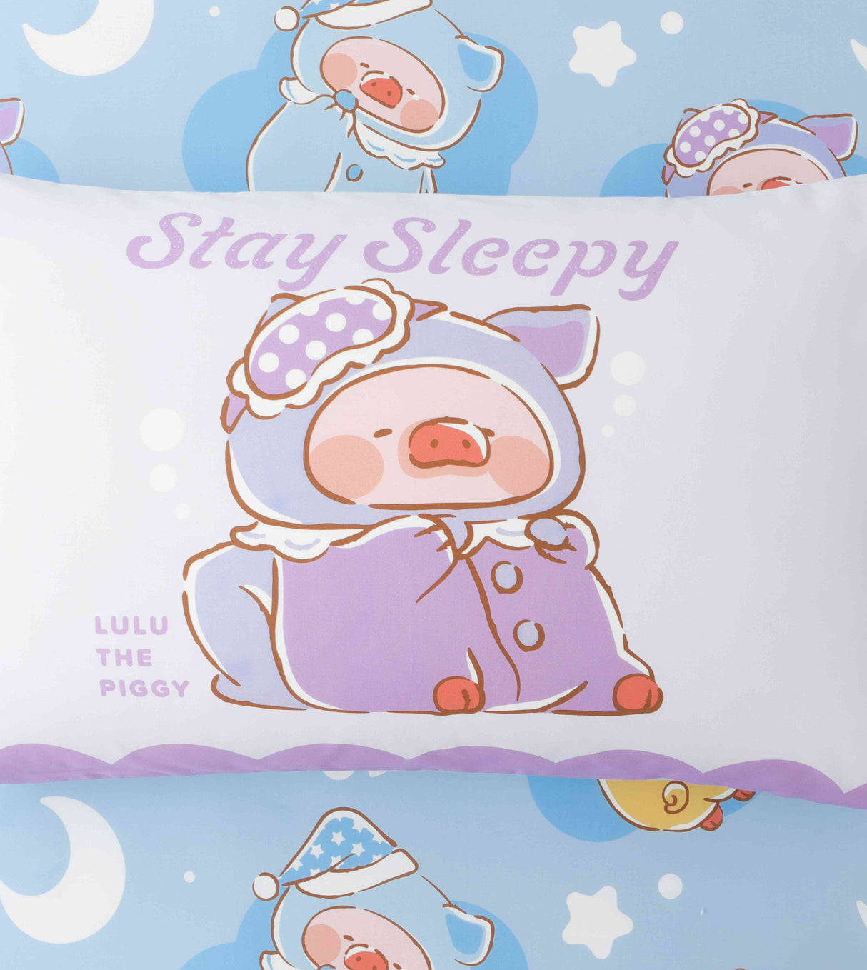 LuLu the Piggy Cotton Series (LU029)