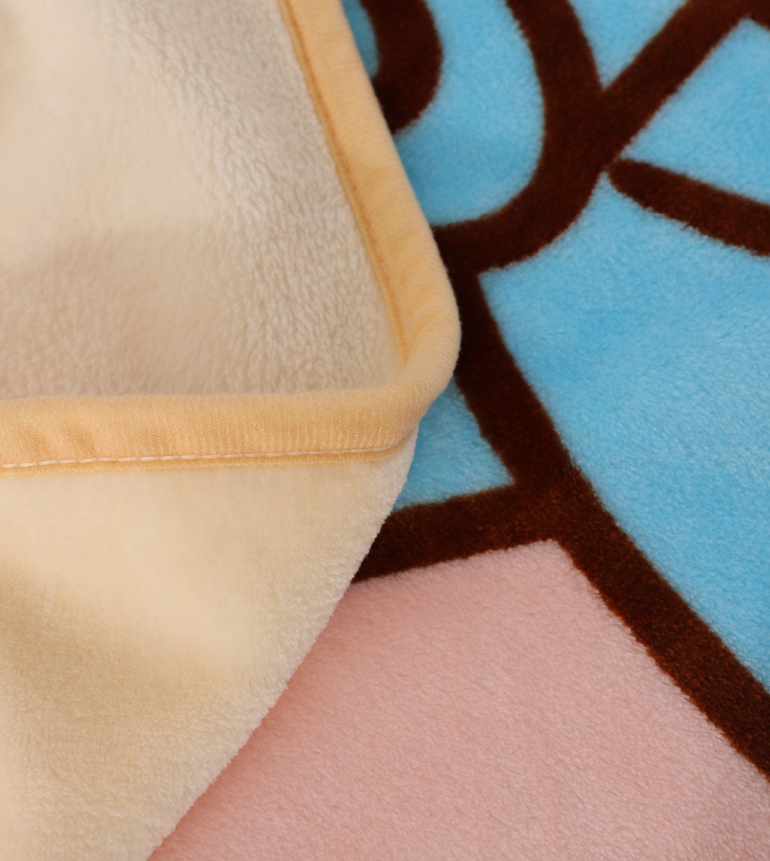 LuLu the Piggy Summer Blanket (LU604BTT55)