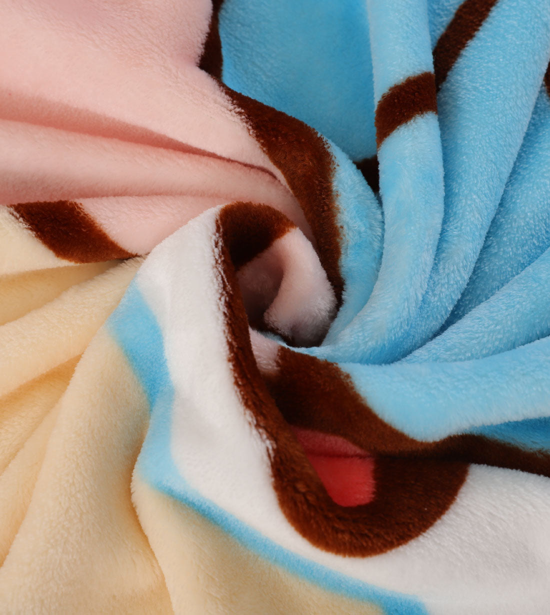 LuLu the Piggy Summer Blanket (LU604BTT55)