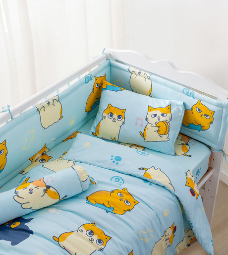 fumeancats 9 Pieces Baby Set (MC005BBS09)