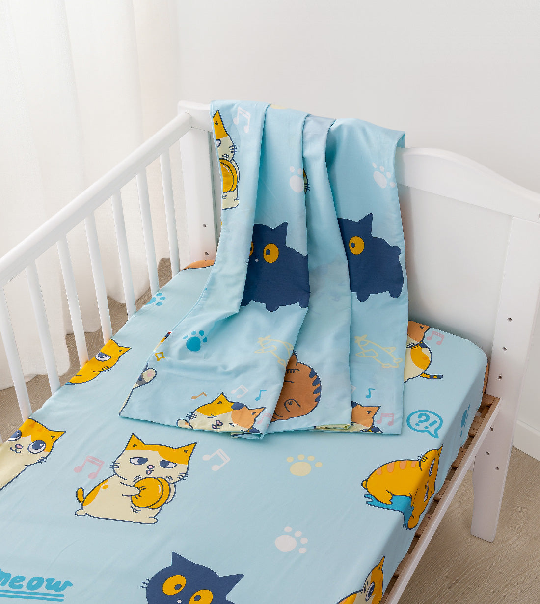 fumeancats 9 Pieces Baby Set (MC005BBS09)