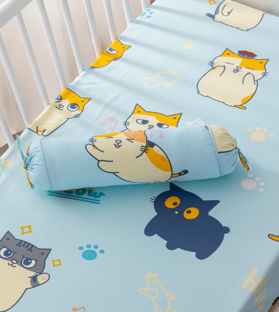 fumeancats 9 Pieces Baby Set (MC005BBS09)
