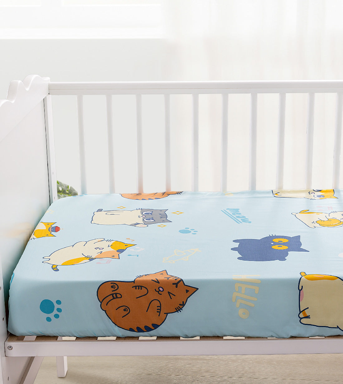fumeancats 9 Pieces Baby Set (MC005BBS09)