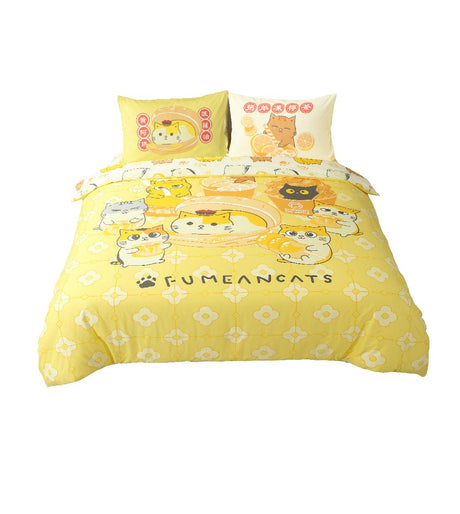 fumeancats Cotton Series (MC006)