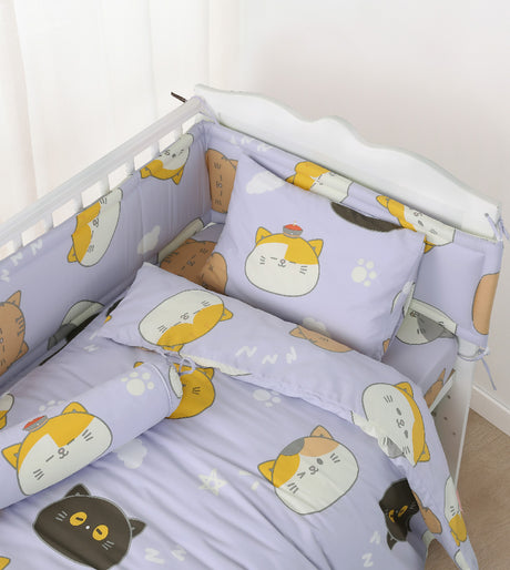 fumeancats 9 Pieces Baby Set (MC007BBS09)