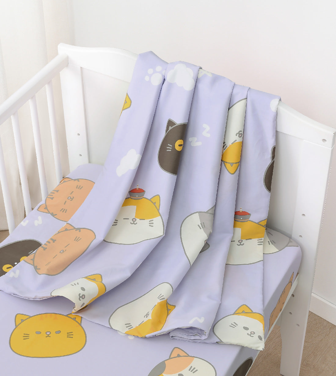 fumeancats 9 Pieces Baby Set (MC007BBS09)