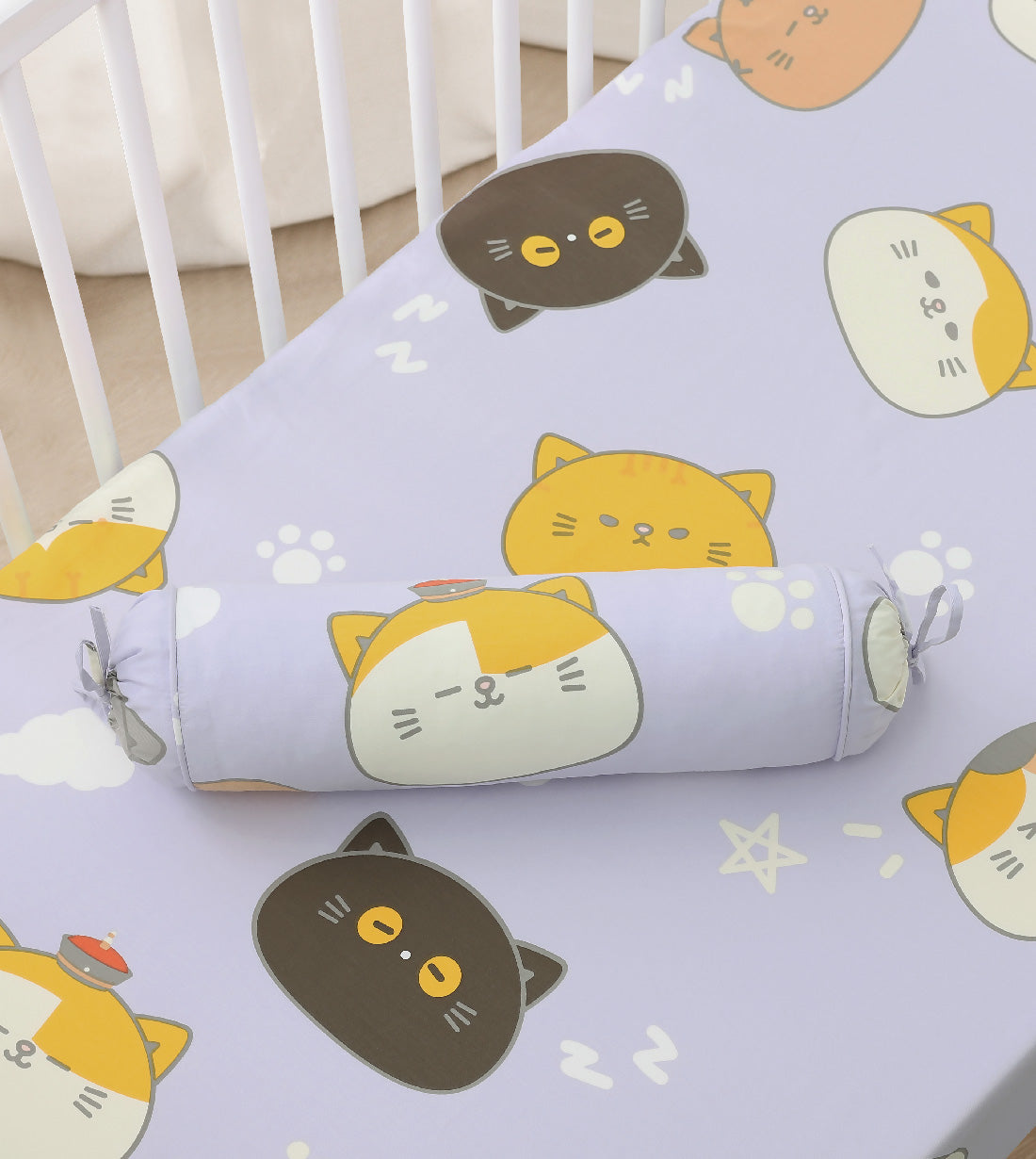fumeancats 9 Pieces Baby Set (MC007BBS09)