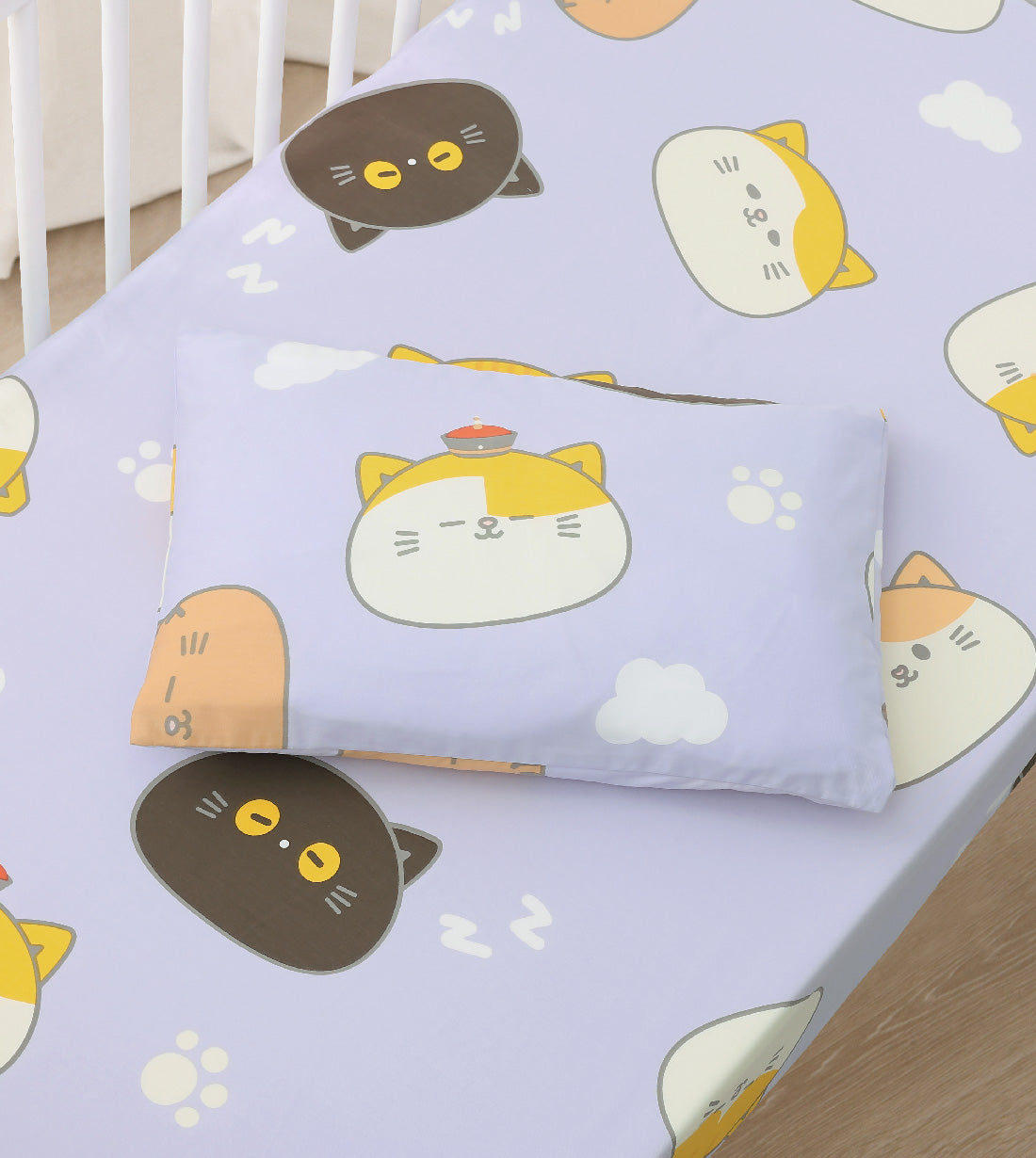 fumeancats 9 Pieces Baby Set (MC007BBS09)