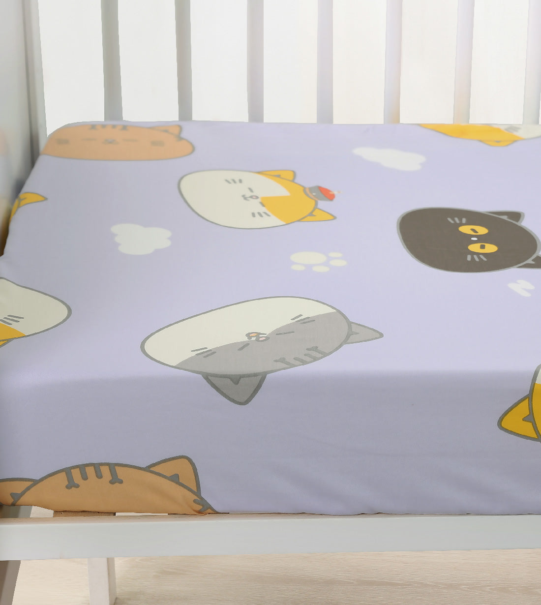 fumeancats 9 Pieces Baby Set (MC007BBS09)