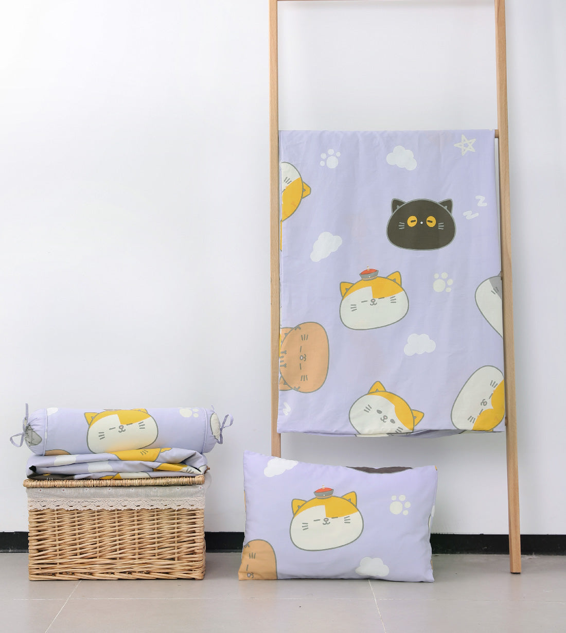 fumeancats 9 Pieces Baby Set (MC007BBS09)