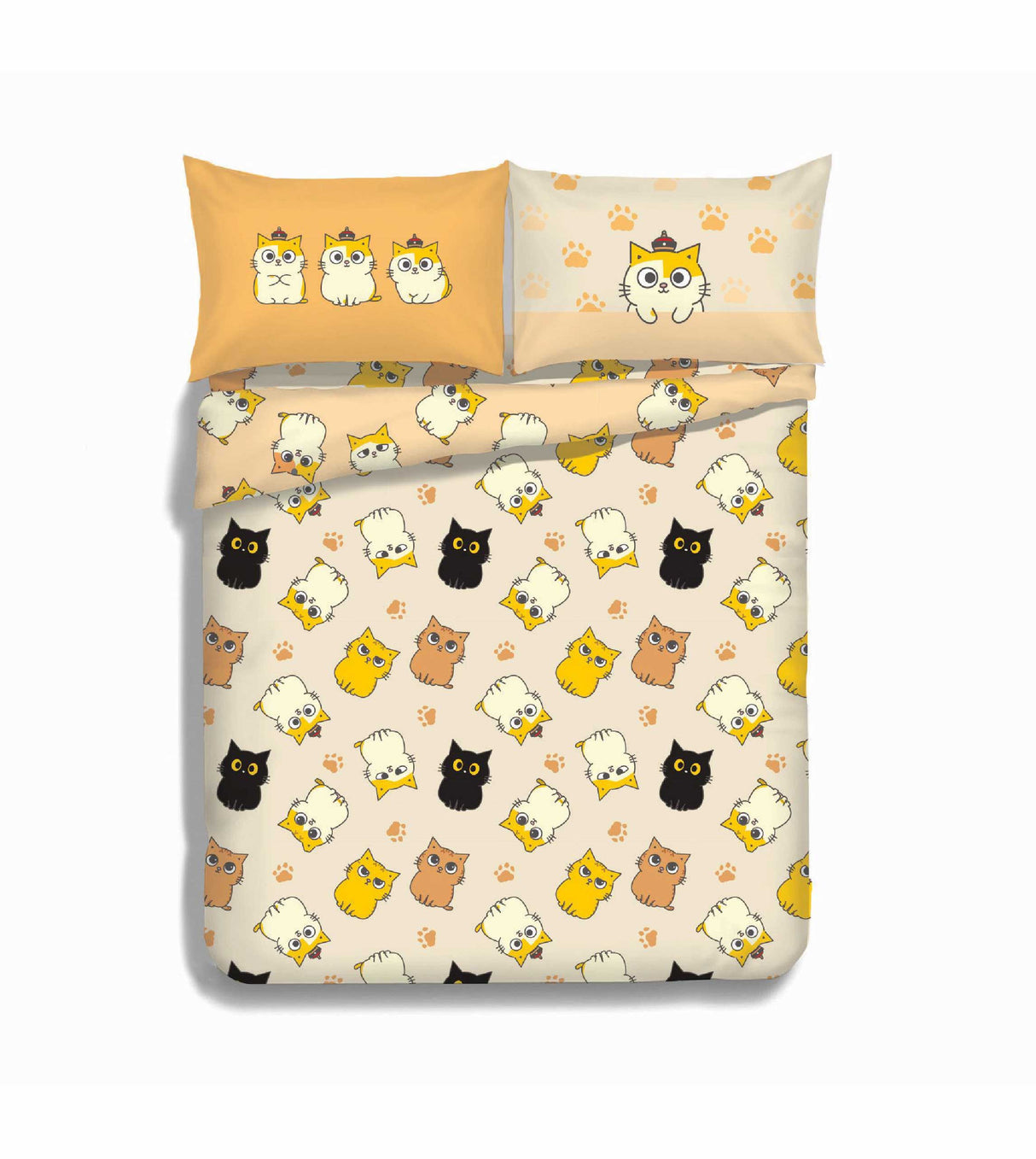 黃阿瑪的後宮生活 純棉印花系列 (MC009)