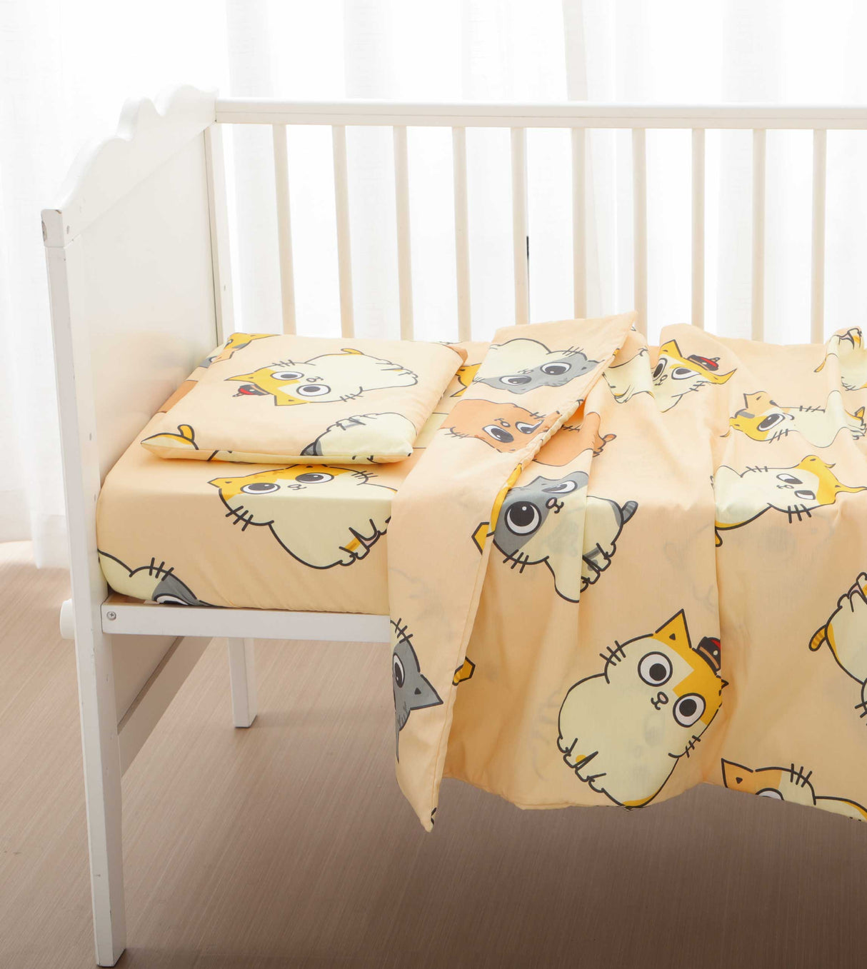 黃阿瑪的後宮生活 嬰兒9件套裝 (MC009BBS09)