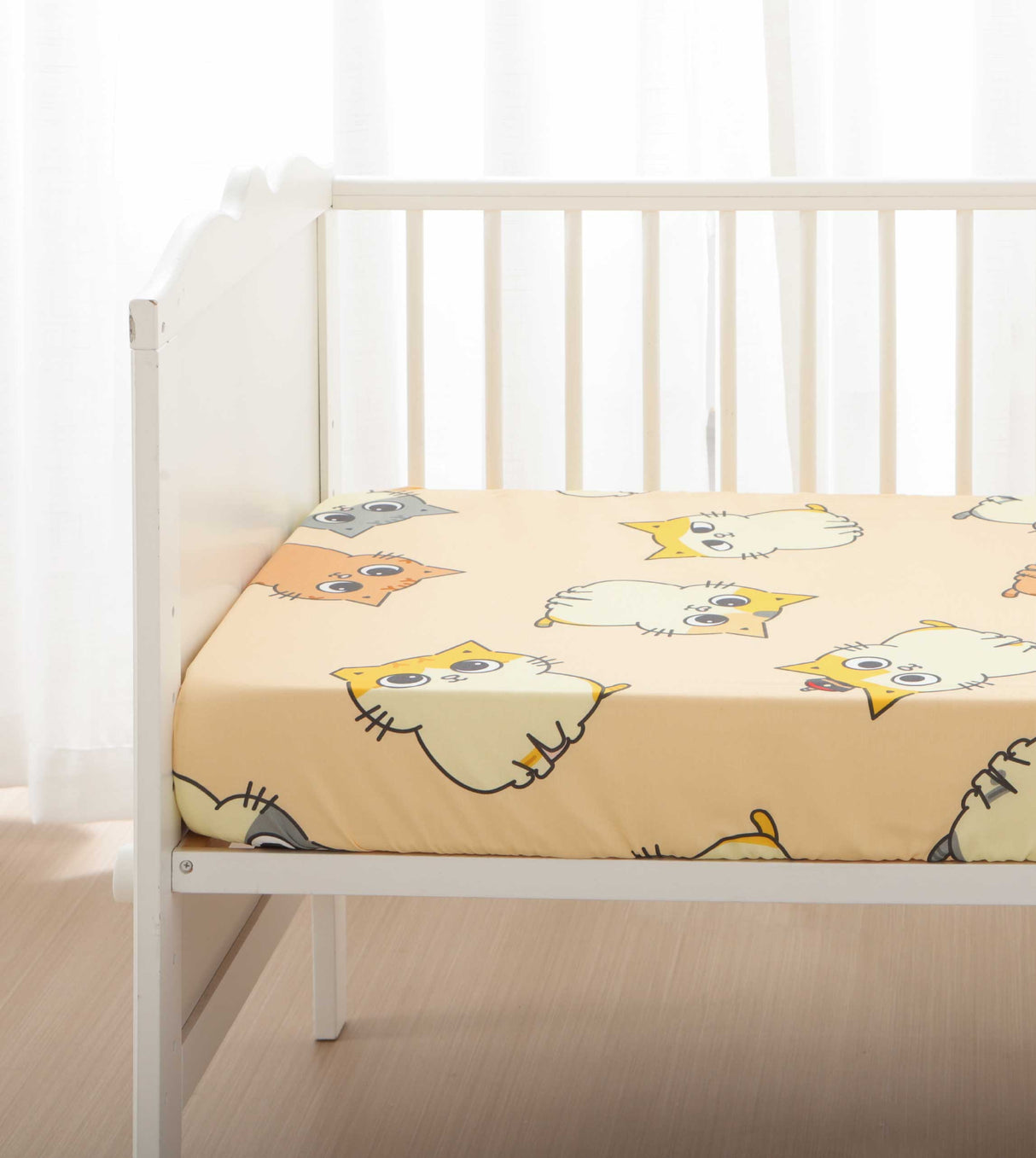 黃阿瑪的後宮生活 嬰兒9件套裝 (MC009BBS09)