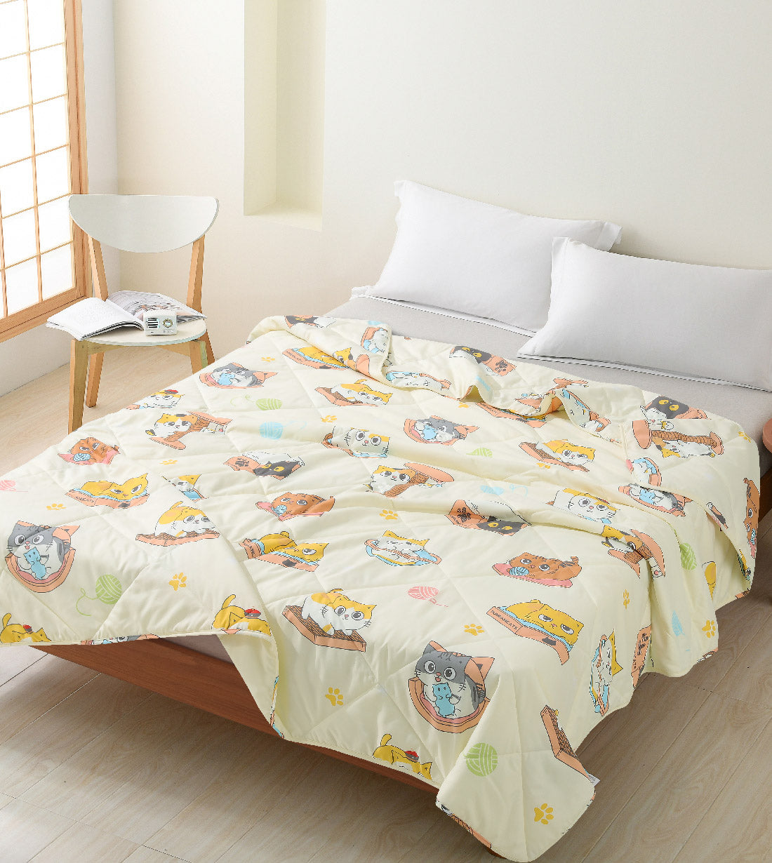 Fumeancats Summer Quilt (MC802SQQ)