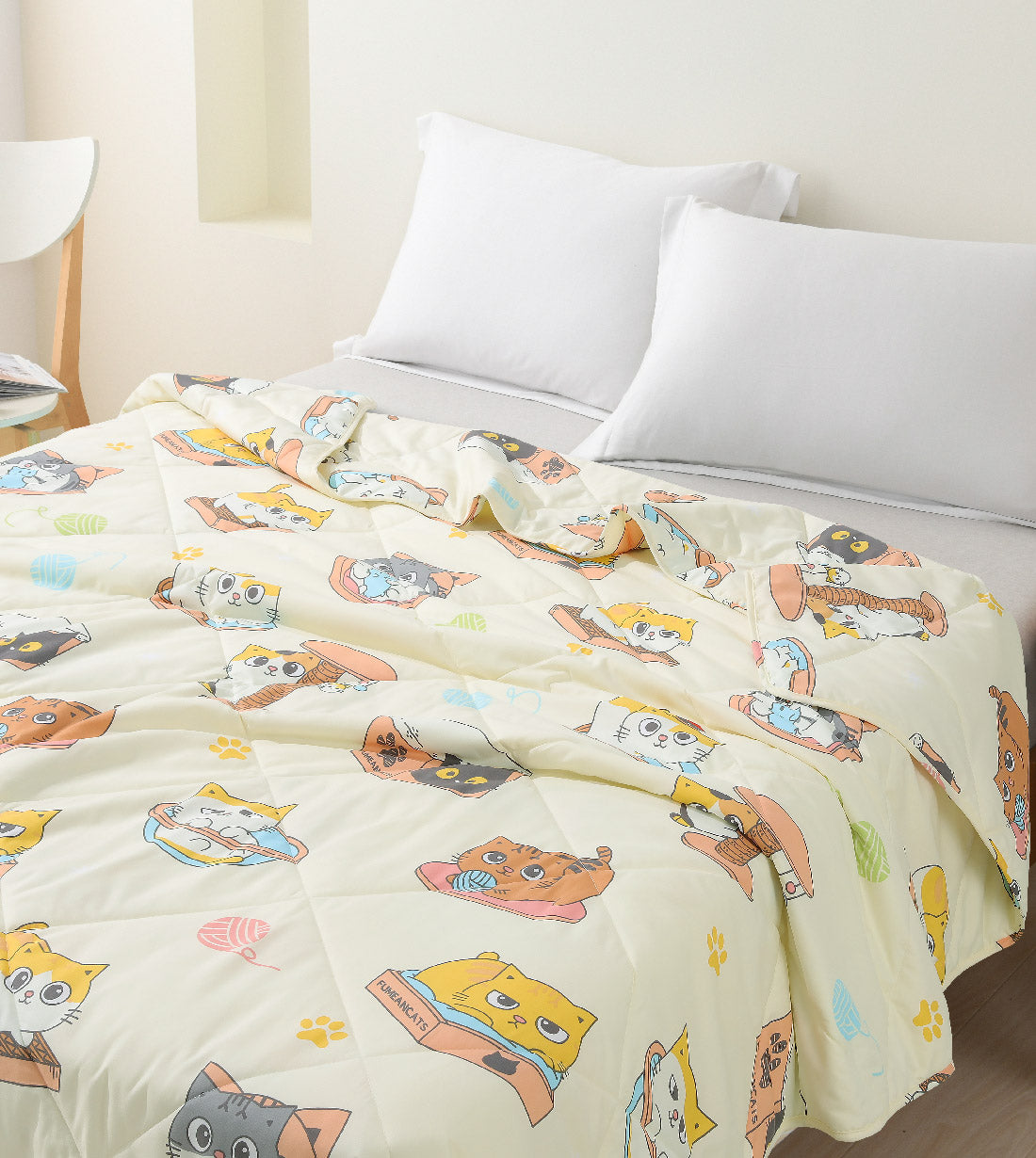 Fumeancats Summer Quilt (MC802SQQ)