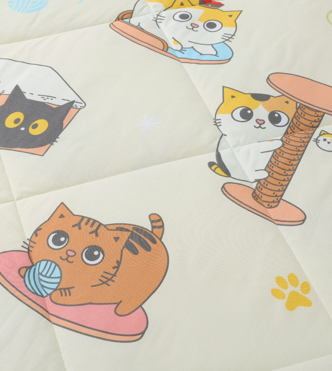 Fumeancats Summer Quilt (MC802SQQ)