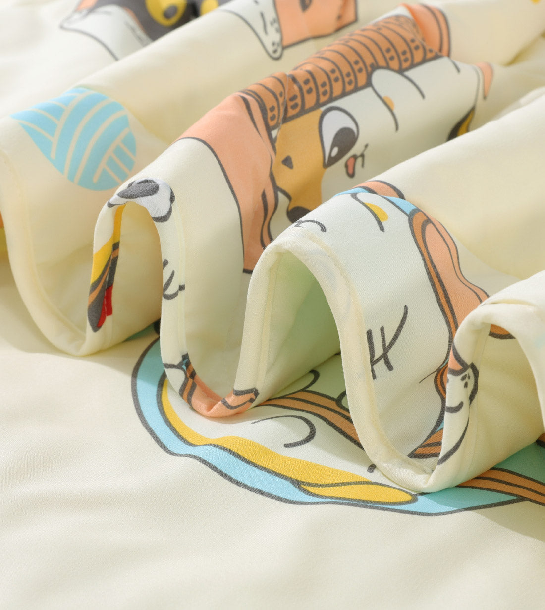 Fumeancats Summer Quilt (MC802SQQ)