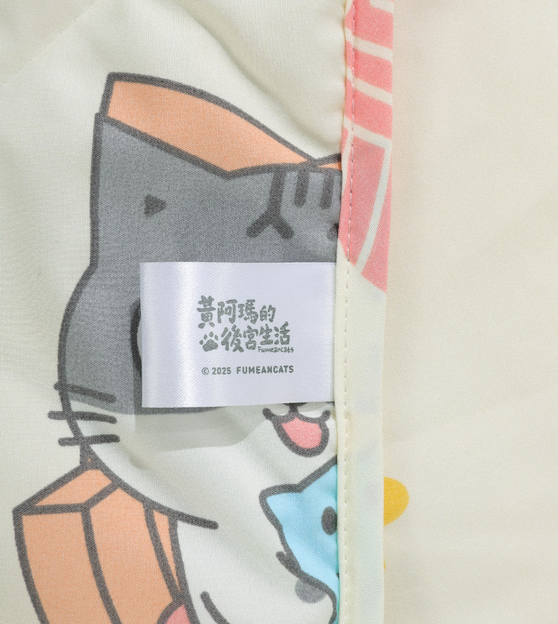 Fumeancats Summer Quilt (MC802SQQ)