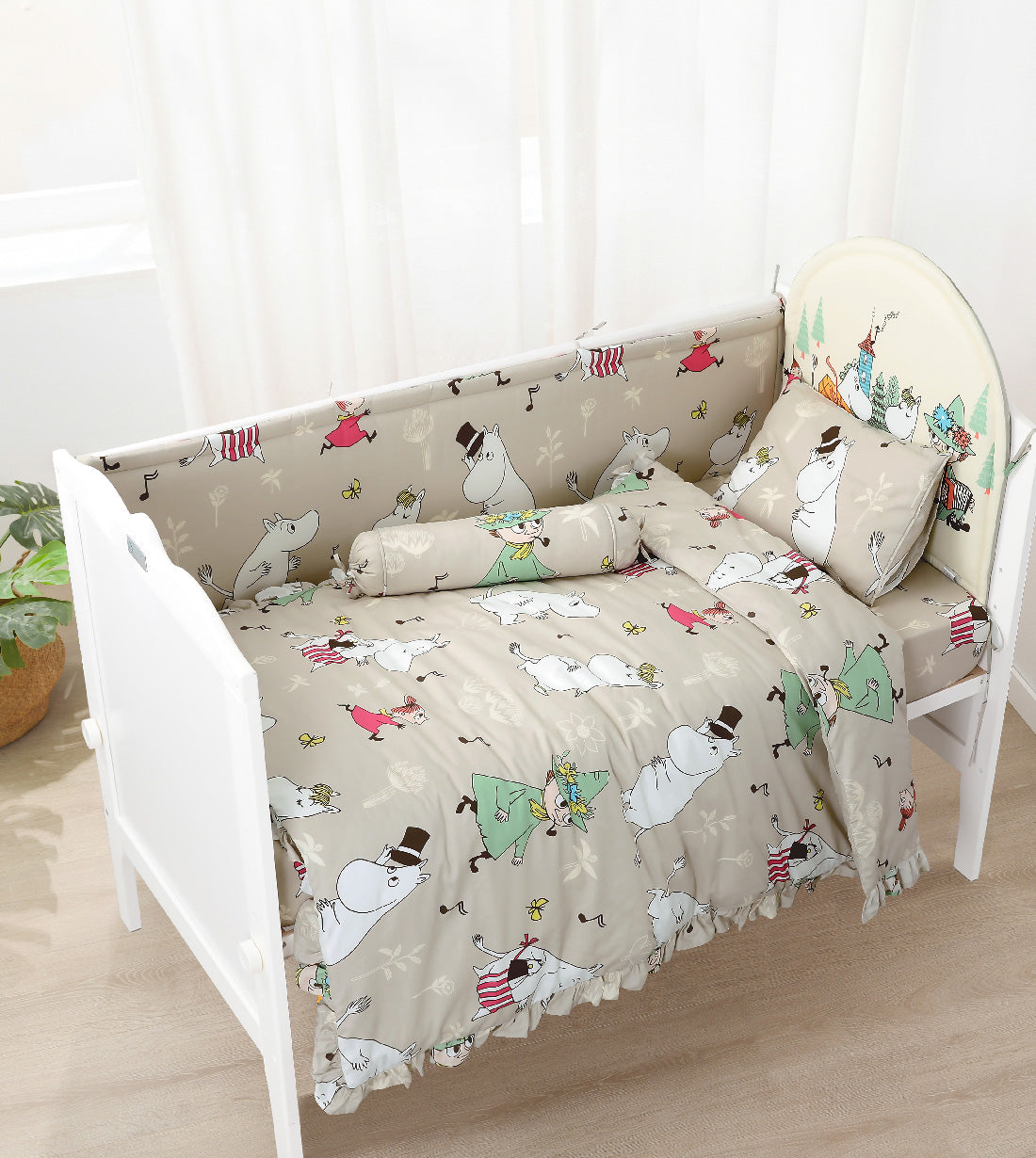Moomin Baby Bedding Accessories (MM028BBB)