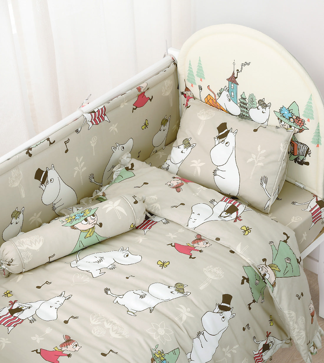 Moomin Baby Bedding Accessories (MM028BBB)