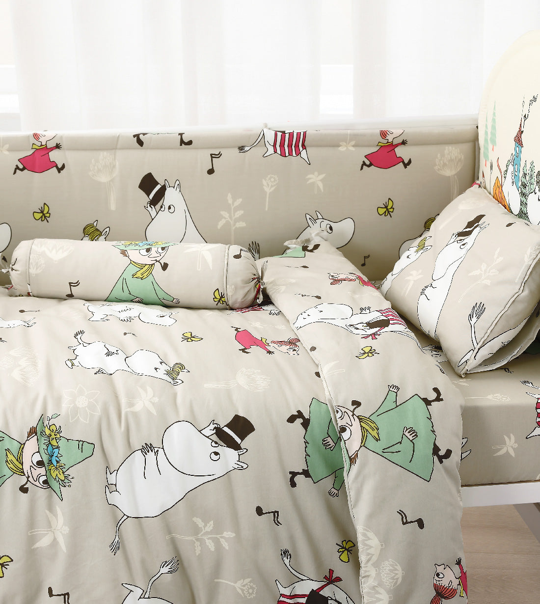 Moomin Baby Bedding Accessories (MM028BBB)