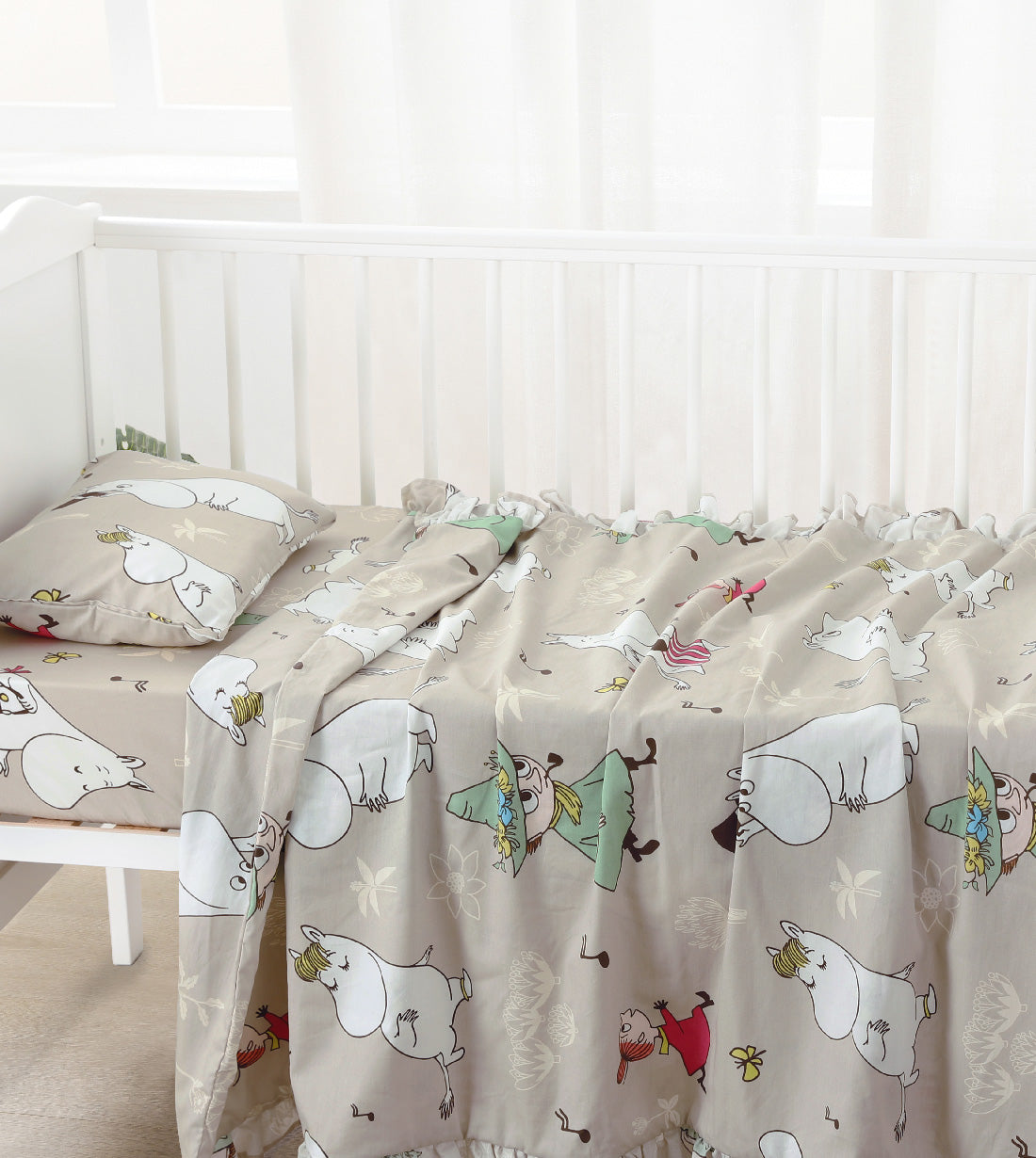 Moomin Baby Bedding Accessories (MM028BBB)