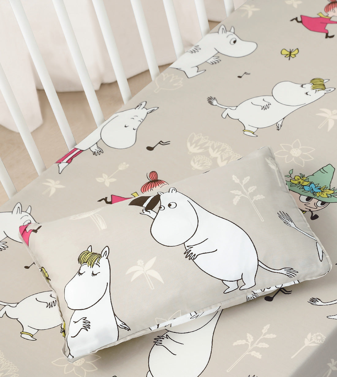 Moomin Baby Bedding Accessories (MM028BBB)