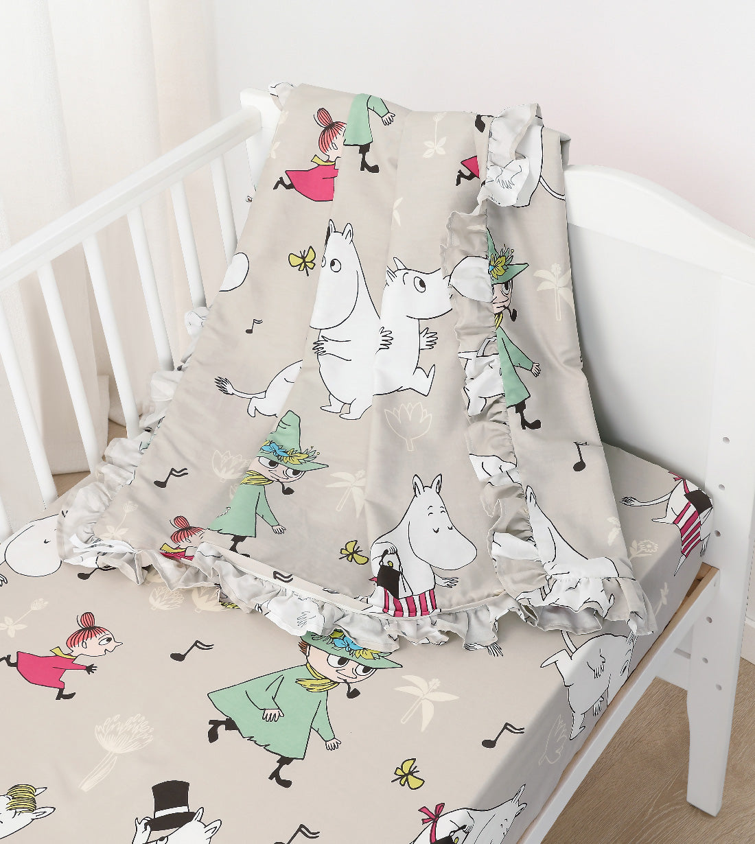 Moomin Baby Bedding Accessories (MM028BBB)