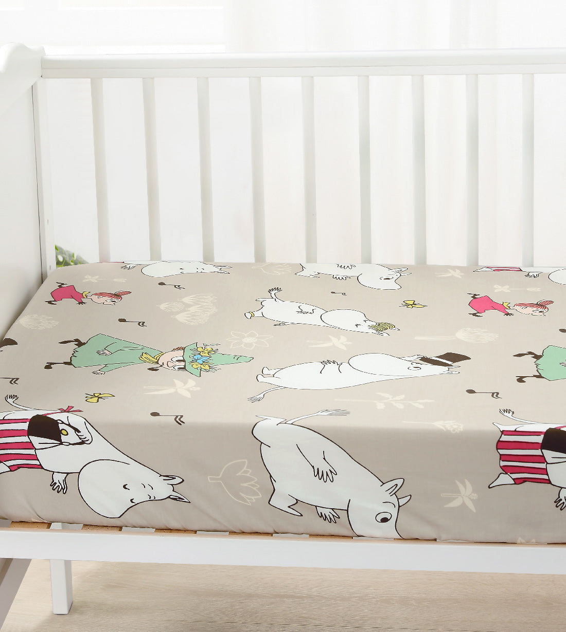 Moomin Baby Bedding Accessories (MM028BBB)