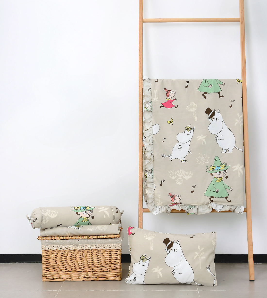 Moomin Baby Bedding Accessories (MM028BBB)