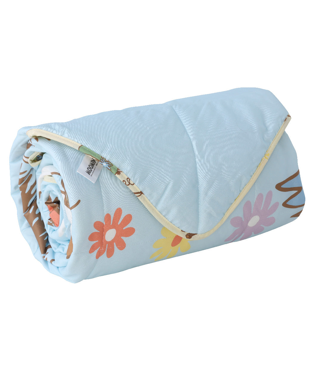 Moomin All-season Cotton-covered Quilt (MM029SQQ)